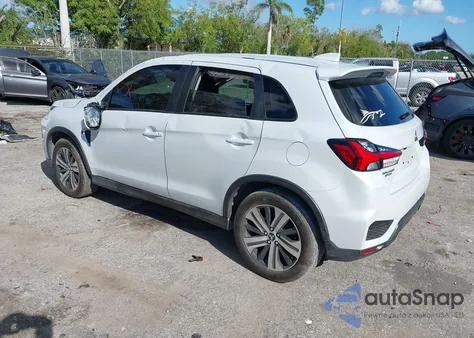 2022 Mitsubishi Outlander Sport 2.0 Be Awc/2.0 Es Awc/2.0 Le Awc/2.0 Se Awc/2.0 Se Special Edition Awc z USA, uszkodzony, nr VIN JA4ARUAU1NU010548